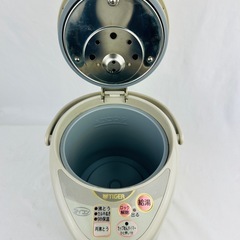 TIGER タイガー　マイコン電動ポット　PDF-M220　湯沸し器の画像