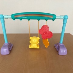 受渡確定◆西松屋 新生児から遊べるベビージム