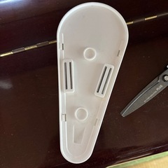 ハサミホルダー　磁石で冷蔵庫の画像