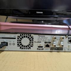 ①Panasonic ブルーレイレコーダー DMR-BW750【完動品】の画像
