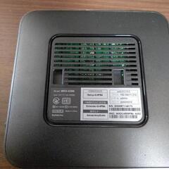 Wi-Fi中継機　WEX-G300の画像