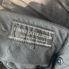 スーツ上下の画像