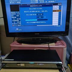 ①Panasonic ブルーレイレコーダー DMR-BW750【完動品】の画像