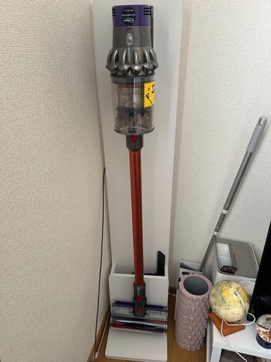 ダイソン掃除機