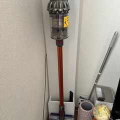 ダイソン掃除機