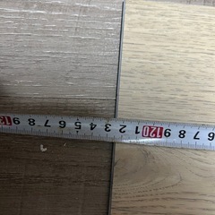 1枚100円　フロアタイル　置くタイプの画像