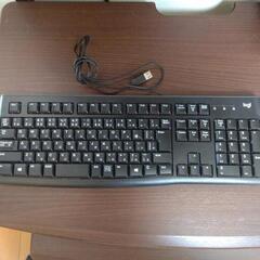 有線キーボード＆マウス　セット