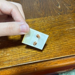 ピアスの画像