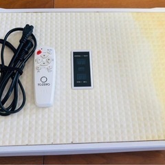 ダブルワンダーウェーブライト ブルブルマシーン ダイエット器具
