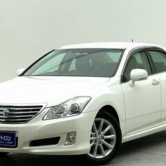 【自社ローン対象】トヨタ　クラウン〇セダン〇HDDナビ〇フルセグ...