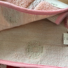 バスマット未使用品の画像