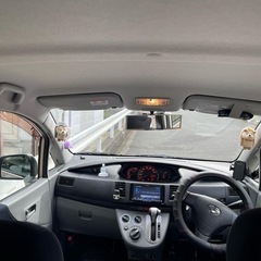 ダイハツムーブ平成20年車検8.12 この車は中古車としては状態が非常に良いです。の画像