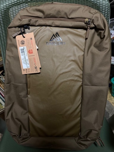 【新品未使用】GREGORY ボーダーキャリーオン40L｜これ1つで旅も仕事も