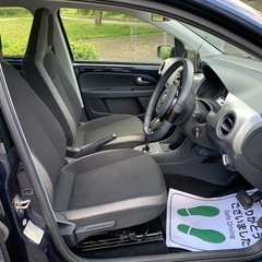 VW アップ ナビTV ETC バックカメラの画像