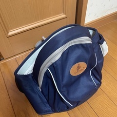 ヒップシート　ベビー　ネイビー