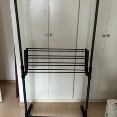 洗濯　物干し　ラック　部屋干しの画像