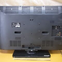 40インチ液晶テレビ　DXアンテナ フナイ  LVW-F404  2010年製 リモコン付きの画像