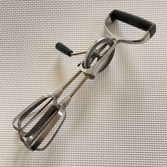 手動　泡立て器