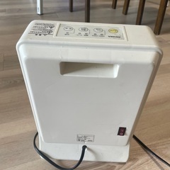 POCHEAセラミックヒーターの画像