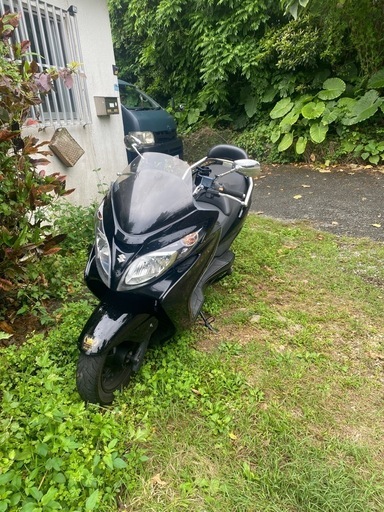 値下げしました‼️cj44a スカイウェイブ250‼️