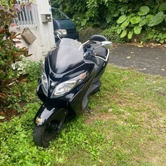 ｽｶｲｳｪｲﾌﾞ CJ44A 250㏄中古ﾋﾞｯｸﾞｽｸｰﾀｰ 全国通販可 - 全国バイク