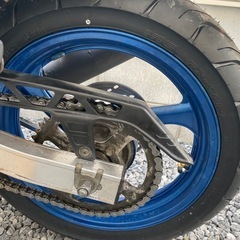 値下げ！GSX-R250 スズキの画像