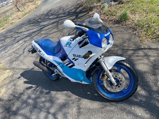 値下げ！GSX-R250 スズキ