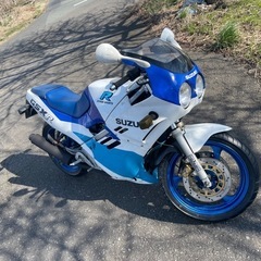 値下げ！GSX-R250 スズキ