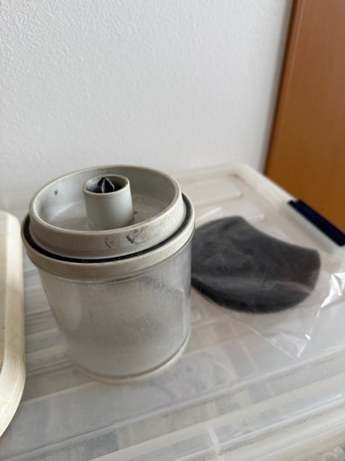レンフェルト　真空練和器