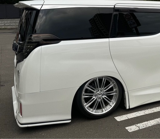 クレンツェアクエルド20㌅×4本