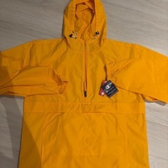 チャンピオン　パッカブルアノラックジャケット