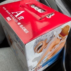 (取引中20)ワンピース一番くじの画像