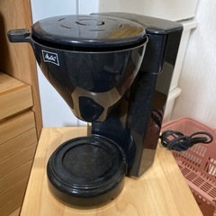 メリタ　コーヒーメーカー