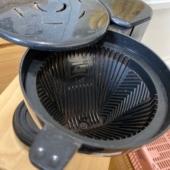 メリタ　コーヒーメーカーの画像