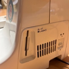 brotherミシン　パッソ passo の画像