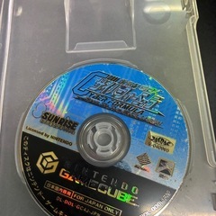 ※動作確認済み※中古品※ 新世紀GPX サイバーフォーミュラ ゲームキューブ　　の画像