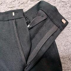学生服／小学校／130cm／半ズボン／ブラック／黒の画像