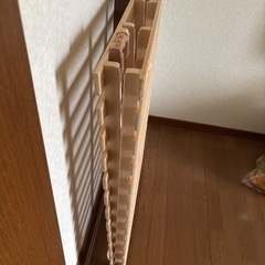 すのこ　折りたたみの画像
