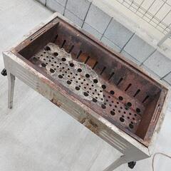 （終了）バーベキュー用コンロの画像