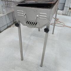 （終了）バーベキュー用コンロの画像