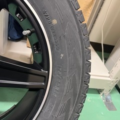 5/13までジムニー　スタッドレスタイヤ 175/80R16の画像