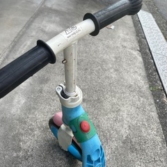 子供　キックボードの画像