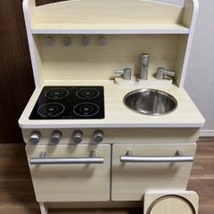 茨城県のままごとキッチンの中古が安い！激安で譲ります・無料で