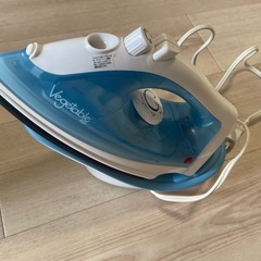 VEGETABLEアイロン