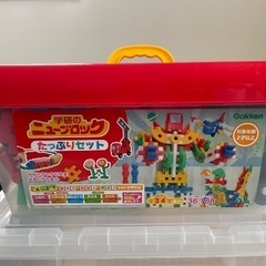 ニューブロックたっぷりセット