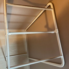 IKEA アルゴート　ハンガーポール　ハンガーラック
の画像