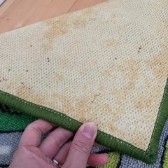 商談中⭐︎B級品🚙くるま好き　プレイマットの画像