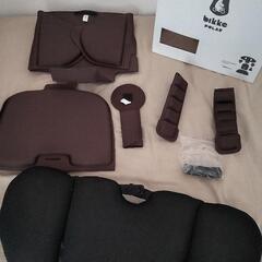 ビッケポーラー用　フロントチャイルドシート