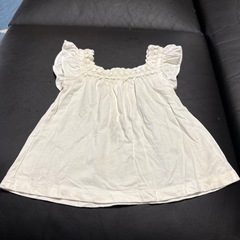 ベビー　チュニックの画像