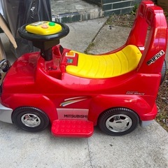 パジェロおもちゃの画像